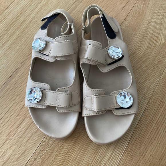 Mystique Boutique Shoes - Mystique x Stephanie Gottlieb sandals